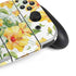 Yellow Hibiscus Nintendo Switch OLED (2021) Skin